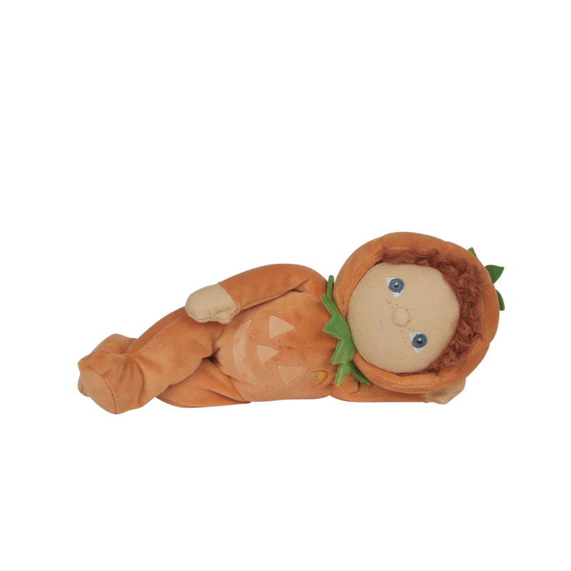 OlliElla Dinky Dinkum Doll - Jack O'Lantern
