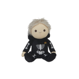 OliElla Dinky Dinkum Doll - Scully Skeleton