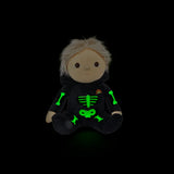 OliElla Dinky Dinkum Doll - Scully Skeleton