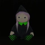 OlliElla Dinky Dinkum Doll - Willa Witch