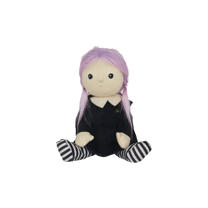 OlliElla Dinky Dinkum Doll - Willa Witch