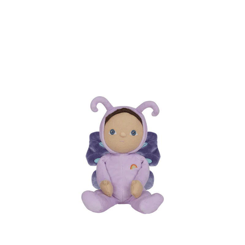 Olli Ella Dinky Dinkum Dolls - Betty Butterfly