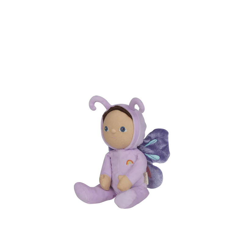 Olli Ella Dinky Dinkum Dolls - Betty Butterfly