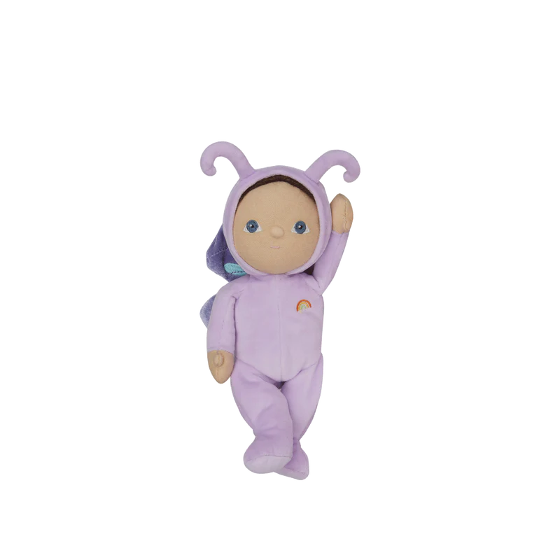 Olli Ella Dinky Dinkum Dolls - Betty Butterfly