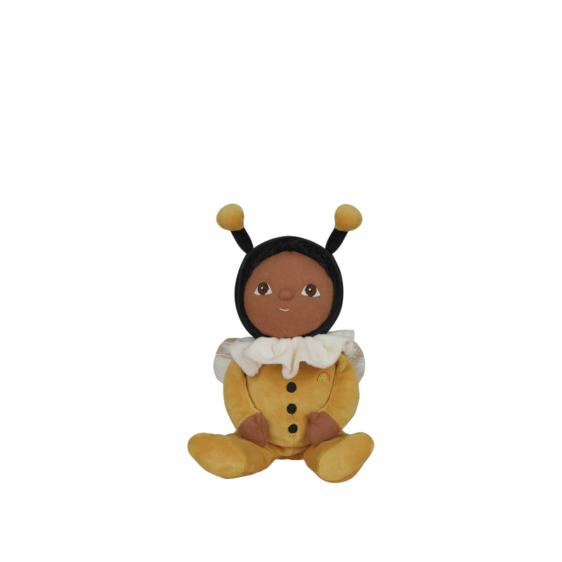 Olli Ella Dinky Dinkum Dolls - Billie Bumblebee