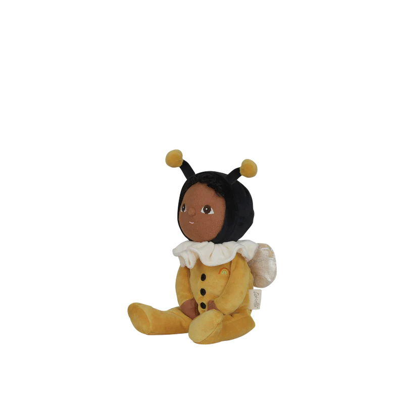 Olli Ella Dinky Dinkum Dolls - Billie Bumblebee