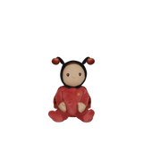 Olli Ella Dinky Dinkum Dolls - Lola Ladybug