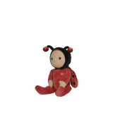 Olli Ella Dinky Dinkum Dolls - Lola Ladybug