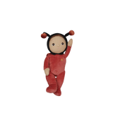 Olli Ella Dinky Dinkum Dolls - Lola Ladybug