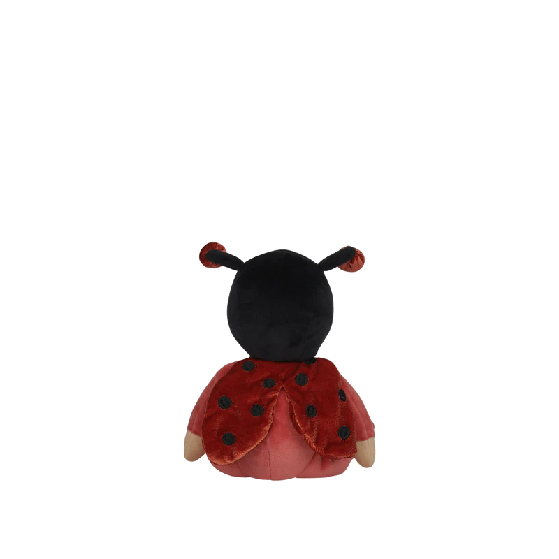 Olli Ella Dinky Dinkum Dolls - Lola Ladybug