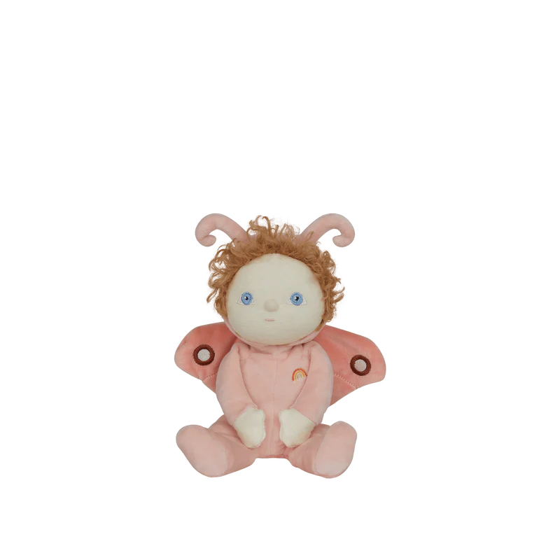 Olli Ella Dinky Dinkum Dolls - Millie Moth