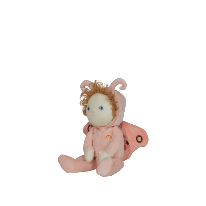 Olli Ella Dinky Dinkum Dolls - Millie Moth