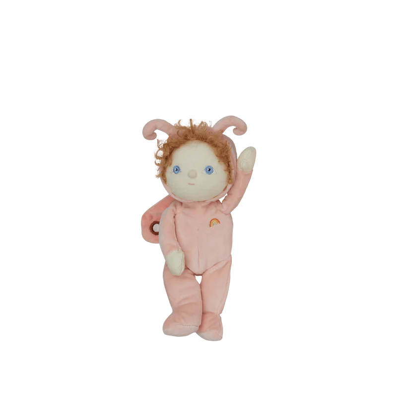 Olli Ella Dinky Dinkum Dolls - Millie Moth