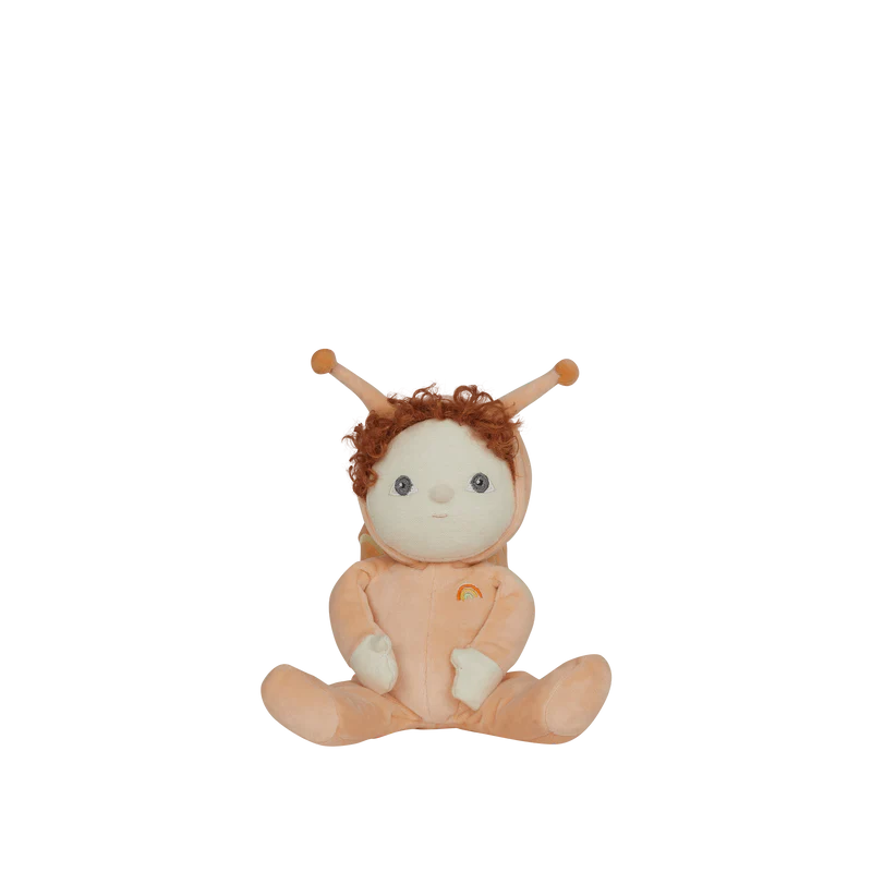 Olli Ella Dinky Dinkum Dolls - Scottie Snail