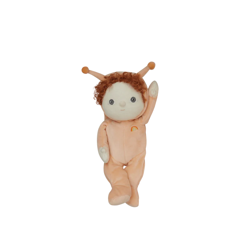 Olli Ella Dinky Dinkum Dolls - Scottie Snail