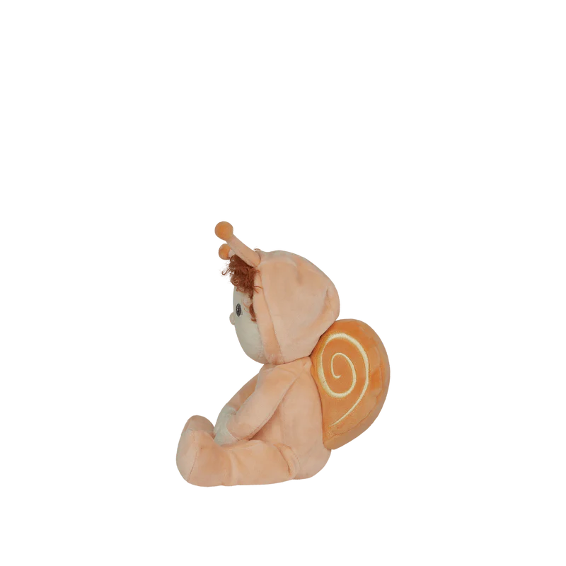 Olli Ella Dinky Dinkum Dolls - Scottie Snail