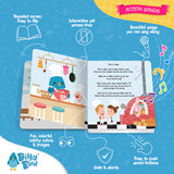 Ditty Bird Action Songs Rechargeable Sound Book