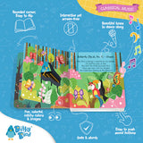 Ditty Bird Classical Music Rechargeable Sound Book