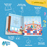 Ditty Bird Learnings Songs Sound Book
