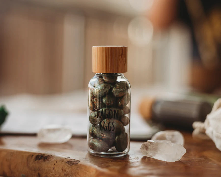 The Little Potion Co Mindful Potion Kit - Dragon Tales