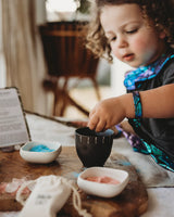 The Little Potion Co Mindful Potion Kit - Dragon Tales