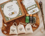 The Little Potion Co Mindful Potion Kit - Dragon Tales