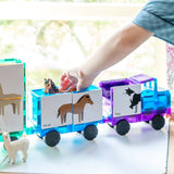 Learn & Grow Animal Duo Magentic Tile Topper