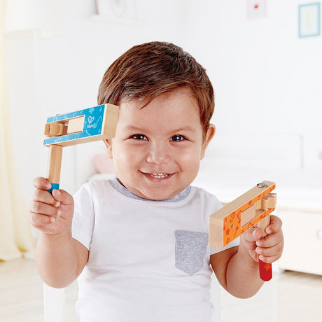 Hape - Cheer-Along Noisemaker
