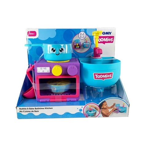 Tomy Bubble & Bake Bathtime Kitchen