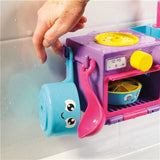 Tomy Bubble & Bake Bathtime Kitchen