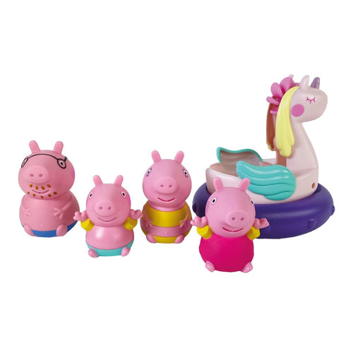 Tomy Peppa Pig Bath Kids Play Set