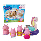 Tomy Peppa Pig Bath Kids Play Set