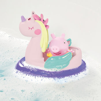 Tomy Peppa Pig Bath Kids Play Set