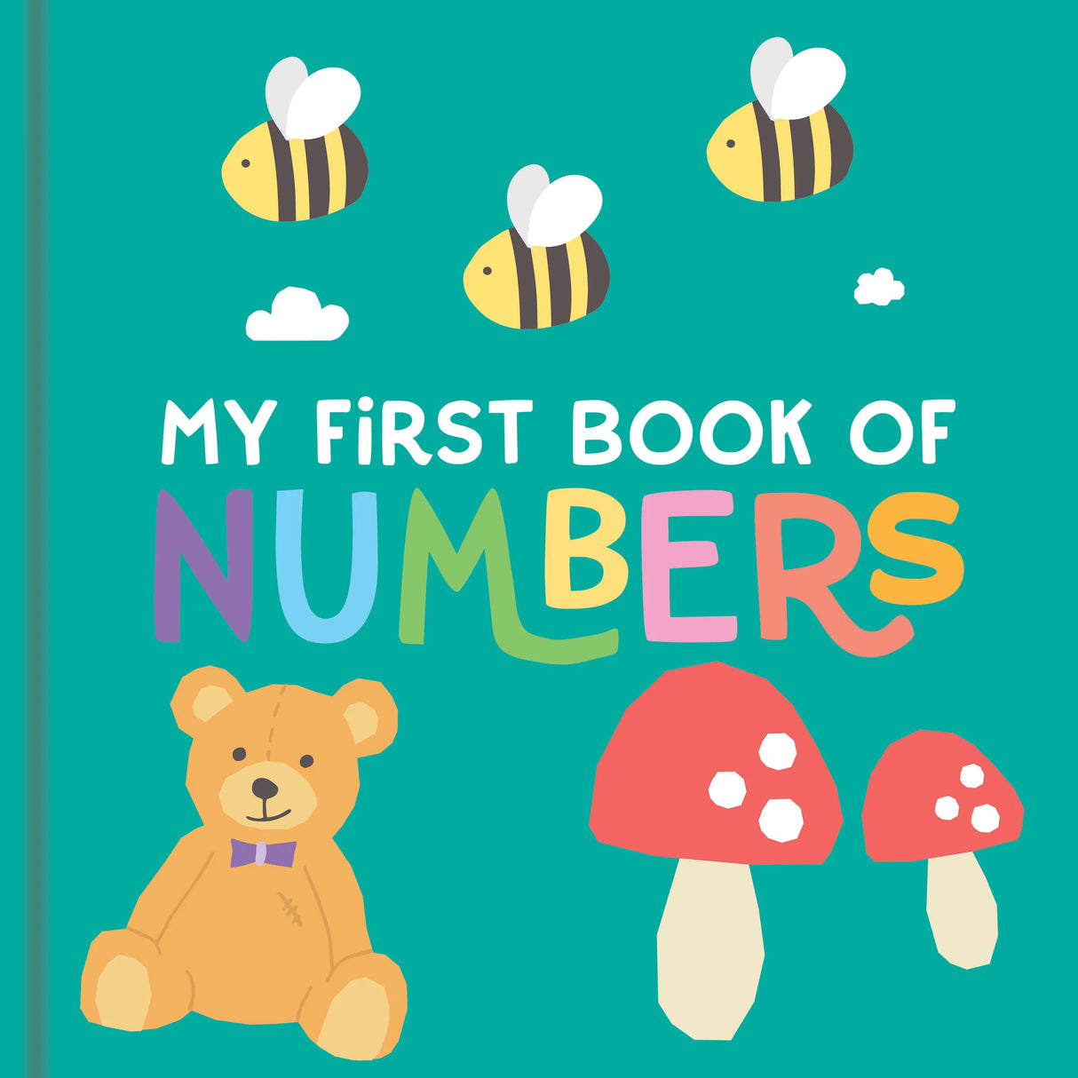 My First Book of Numbers