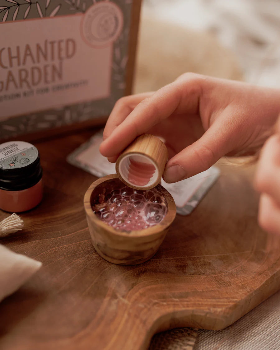 The Little Potion Co. Mini Potion Kit - Enchanted Garden