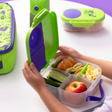 b.box Mini Lunchbox - Hulk