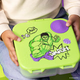 b.box Lunchbox - Hulk