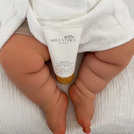 Melvory Manuka Moisturising Baby Butter
