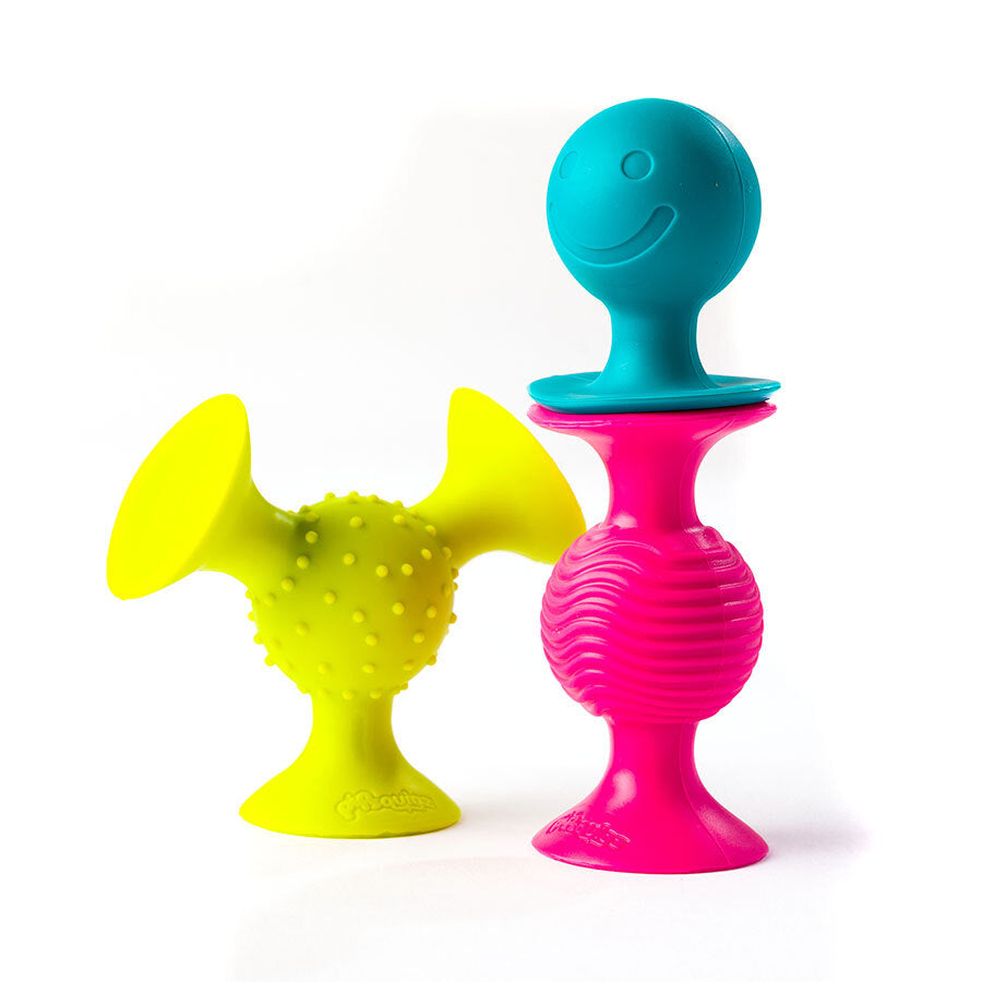 Fat Brain Toys Pip Squigz