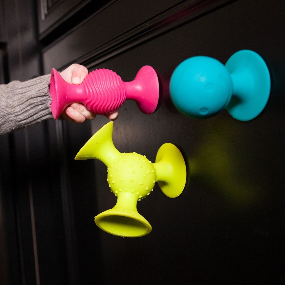 Fat Brain Toys Pip Squigz