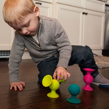 Fat Brain Toys Pip Squigz