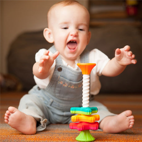 Fat Brain Toys Mini Spinny