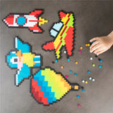 Fat Brain Toys Jixels- Up in the Air