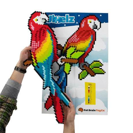 Fat Brain Toys Jixels- Up in the Air