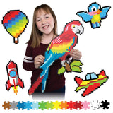 Fat Brain Toys Jixels- Up in the Air