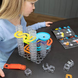 Fat Brain Toys Trestle Tracks - Builder Set