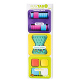 Fat Brain Toys - PlayTab Sensory Set 5