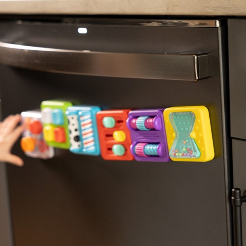 Fat Brain Toys - PlayTab Sensory Set 5