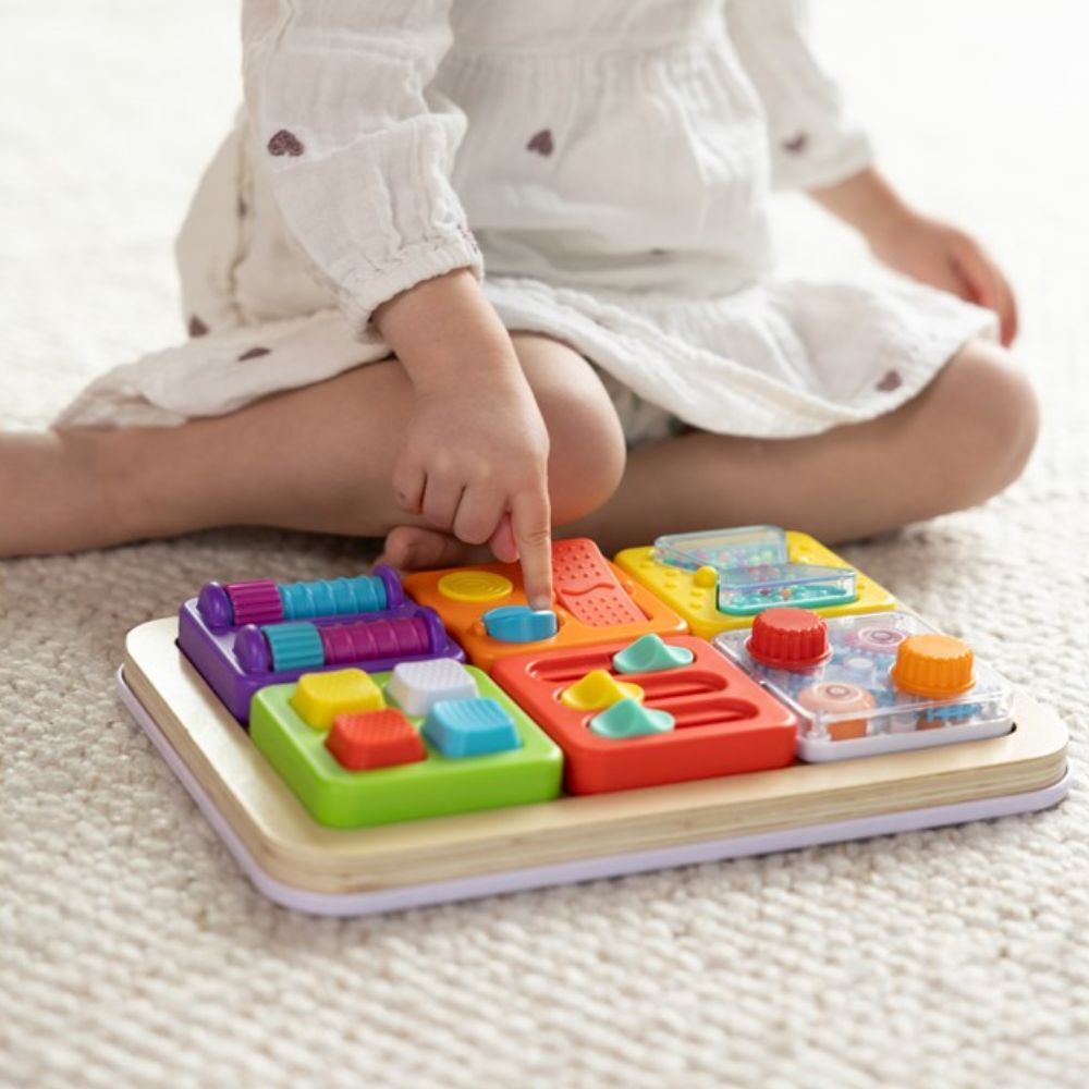 Fat Brain Toys - PlayTab Sensory Set 5