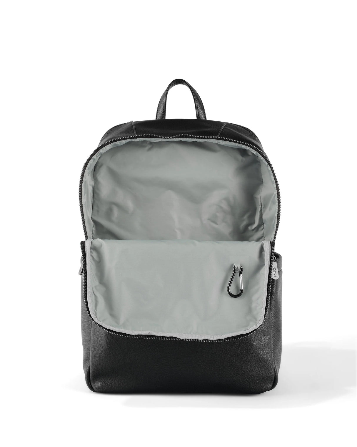 OiOi Mulitasker Nappy Backpack - Black